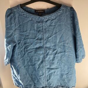 Banana Republic SizeS Blue Women's Top